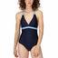 Regatta Women Flavia Swimming One Piece Costume - Navy - 16 Carousel 1