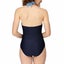 Regatta Women Flavia Swimming One Piece Costume - Navy - 16 Carousel 2