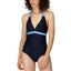 Regatta Women Flavia Swimming One Piece Costume - Navy - 16 Carousel 3