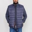 Duke D555 Mens Wickham Big Tall Kingsize Puffer Gilet - Navy Carousel 2