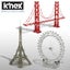 K'NEX: Architecture - Golden Gate Bridge Carousel 5