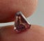 1.89CT UNHEATED FANCY CUT 100% NATURAL ORANGE PINK SAPPHIRE Carousel 4