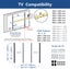 TV Stand New Carousel 3