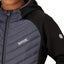 Regatta Kids Kilder Hybrid VI Water Resistant Jacket - Seal Grey - 5-6 Yrs Carousel 4