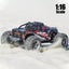 1:16 Scale Remote Control, 4WD High Speed RC Monster Trucks with 3 Batteries Carousel 5