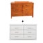 Dressing Table Set of 2 Carousel 1
