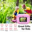 Instant Print Kids Digital Camera Zero Ink Print Photo Selfie Video Camera Carousel 3