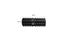 PTN Black Crescent Yoga Roller EVA Fitness Yoga Foam Roller Pilate Back Massage Carousel 2