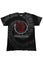 Black Sabbath T Shirt Red Henry Band Logo new Official Unisex Tie Dye Black Carousel 1
