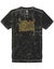 Billie Eilish T Shirt Graffiti Logo new Official Unisex Black Snow Wash Carousel 1