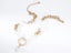 Necklace Pearl Pendant 14K Gold Plated Necklace Carousel 2