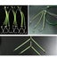 1.5M Fishing Night Luminous Tube Green Soft Silicone Fishing Sleeves Carousel 4