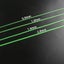 1.5M Fishing Night Luminous Tube Green Soft Silicone Fishing Sleeves Carousel 5