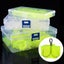 50Pcs/Box Lightweight Accessories With Slots Sleeves Tool Durable Carousel 2