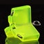 50Pcs/Box Lightweight Accessories With Slots Sleeves Tool Durable Carousel 5
