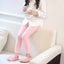 Girl Skinny Casual Pants Spring Autumn New Children Pencil Pants Carousel 5