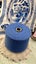 New Sky Blue Large Cones of Our New Zealand Wool - Merino wool Carousel 4