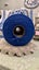 New Sky Blue Large Cones of Our New Zealand Wool - Merino wool Carousel 5