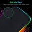 Non-Slip Premium-Textured RGB Gaming Mouse Pads Mouse Mat Carousel 3