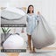 Inner Liner Stocking Bean Bag Chair Cover Large 3 Size Easy Cleaning Fo Carousel 4