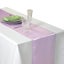 30X275cm Satin Table Runner Wedding Party Supplies Home Decor Table Runners Carousel 2
