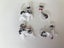 Iron On embroidered cats Motif / patches Carousel 1