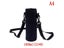 1pc 420-1500ML Sports Water Bottle Case Insulated Bag Neoprene Pouch Holder Carousel 3