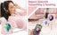 Portable Bluetooth CD Player 4000mAh Music Player HiFi Speaker Remote Control Carousel 4