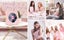 Portable Bluetooth CD Player 4000mAh Music Player HiFi Speaker Remote Control Carousel 5