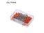 100Pcs 38mm Pearl Ball Head Sewing Pins For Dressmaking DIY Carousel 3