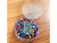 160pcs/lot Colorful Pearl Light Locating Pins DIY Patchwork Sewing Pins Carousel 6