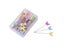 100Pcs/lot Sewing Accessories Patchwork Pin DIY Button Head Pins Carousel 7