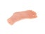 1 Piece Silicone Female Foot Mannequins Foot Model Socks Shoes Toe Display Carousel 6