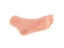 1 Piece Silicone Female Foot Mannequins Foot Model Socks Shoes Toe Display Carousel 7
