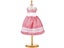 6 Pcs Doll Model Stand Doll Dress Mannequin Stand Mini Model Holder Home Decor Carousel 5