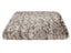 100x60cm Plush Pet Bed Soft Antislip Dog Bed Cat Sleeping Mat Calming Bed Coffee Carousel 4
