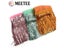 1/2/4Yard Meetee 20cm Sequin Tassel Lace Trim Glitter Fringe Ribbon DIY Carousel 4