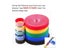 5Meter Lot 15 20mm Reusable Hook Strap Cable Ties Organizer Carousel 5