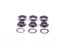 Black Copper Eyelets In Various Sizes For Scrapbooking Apparel Carousel 7