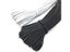 1/2/3/4/5MM Strong Elastic Rope White/black High-Quality Elastic Rope Rubber Carousel 4