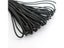 1/2/3/4/5MM Strong Elastic Rope White/black High-Quality Elastic Rope Rubber Carousel 1