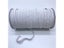 5yards/Lot 3/6/8/10/12mm White/Black High Elastic Sewing Elastic Band Fiat Carousel 4