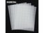 NUBECOM PE Mesh Cloth Canvas For DIY Handmade Crafts Carousel 2