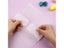 Plastic Grid Plate Bag Knitted Woven Material DIY Wire Hanging Knitting Carousel 7