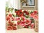 Flowers Plants 3D Segment Embroidery Pillow Rug Kits Carousel 2