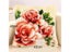 Flowers Plants 3D Segment Embroidery Pillow Rug Kits Carousel 7