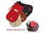1Pc 12/23cm PU Leather Shoulder Bag Flap Cover Replacement For Women Handbag Carousel 7