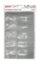 Kent Lettering Stencils 50MM Carousel 1