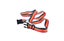 PTN 1.65m RIANBOW Luggage Strap Adjustable Suitcase Tie Down Belt Lock Buckle Carousel 3