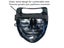 Halloween Mask LED Maske Light Up Party Masks Neon Maska Cosplay Mascara Horror Carousel 7